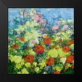 thumbnail image 2 of Friedlander, Allan 15x15 Black Modern Framed Museum Art Print Titled - Garden Shower, 2 of 5