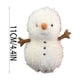 thumbnail image 3 of Jellycat Stuffed,Jellycat Snowman Plushies,4.4" Snowman Stuffed Animal Collectible Toy,Cute Plushies,Soft and Huggable,Jellycat Plush Toys Bedtime Friend Christmas Gifts for Girls Boys Kids 3+, 3 of 3