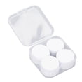 thumbnail image 4 of NFC Cards, Round 50Pcs PVC Large Memory Storage NFC Tags Fast Information Reading Waterproof Adhesive  for Daily Use, 4 of 7