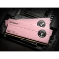 thumbnail image 4 of Team Xtreem 32GB (2 x 16GB) 288-Pin PC RAM DDR5 7200 (PC5 57600) Desktop Memory Model FFPD532G7200HC34ADC01, 4 of 6
