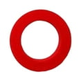 thumbnail image 3 of Decodeary 1 Ensemble Joint de Tuyau d'Eau Connexion Étroite Correspondance Parfaite Durable Sans Fuite Pas Facile à Endommager Rondelle de Cuir Rouge 1 Ensemble, 3 of 6
