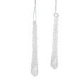thumbnail image 1 of Cheapark Christmas Tree Ornaments - Sparkling Assorted Styles, Versatile for Indoor Trees, Wreaths & Holiday Table Settings, 1 of 6