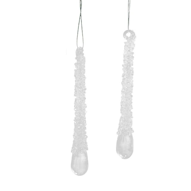 Cheapark Christmas Tree Ornaments - Sparkling Assorted Styles, Versatile for Indoor Trees, Wreaths & Holiday Table Settings