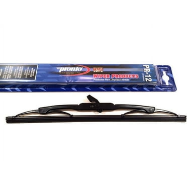 Front Right Wiper Blade - Compatible with 2016 Nissan Versa Note
