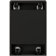 thumbnail image 7 of Lorell® 19 7/8"D 2-Drawer Mobile Letter-Size Pedestal File Cabinet With Seat Cushion, Black, 7 of 7
