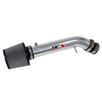 HPS Performance Polish Shortram Air Intake Compatible for 1992-1995 Honda Civic EG SOHC D15 D16 DOHC B16 B18 B20, 827-109P