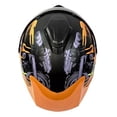 thumbnail image 2 of Casco Para Motociclista Sayto 2W Xolo Abatible Con Gafas Certificado Talla XL, 2 of 3