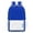 Z5-Blue, variant on School Backpack Front Pocket Side Storage Pockets Soft Padded Straps Lightweight Bookbag for Ages 8-14 Elementary Middle School, Blue