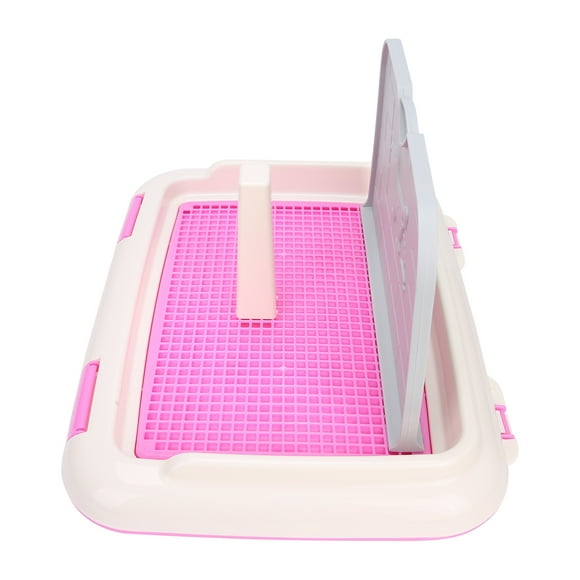 Dog Toilet Pad, Puppy Toilet Dog Toilet Indoor Puppy Toilet Dog Toilet For Dog Toilet Pink