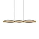 thumbnail image 5 of Lámpara Colgante de Techo  LED Diseño Minimalista Circular, 5 of 6