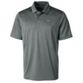 thumbnail image 2 of Men's Cutter & Buck Steel Jacksonville Jaguars Prospect Textured Stretch Polo, 2 of 3