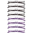 thumbnail image 1 of 5 Pairs Blue Light Blocking Glasses, Computer Reading Glasses for Women/Men, 1 of 6