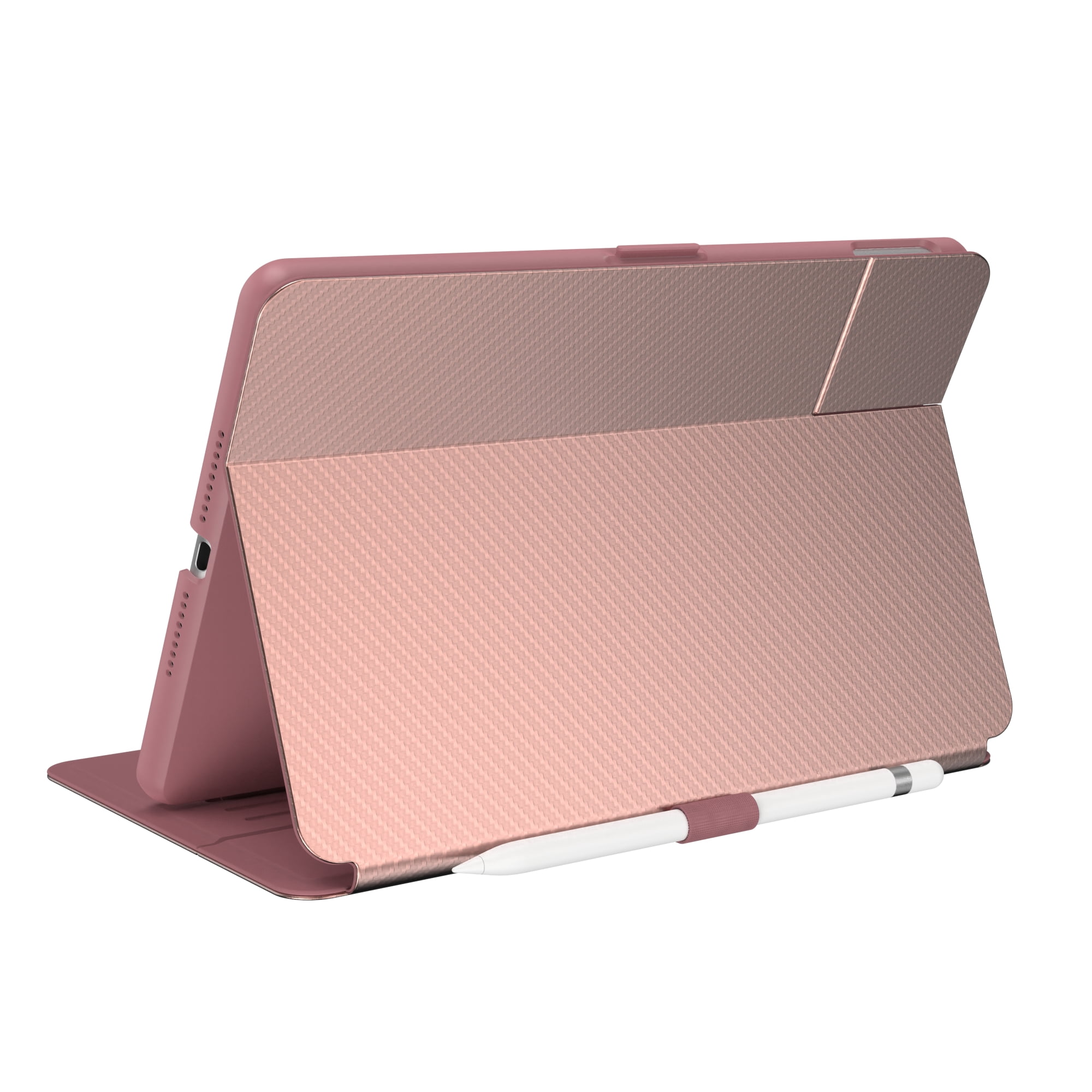 Speck iPad 10.2 Speck StyleFolio Case in Metallic Rose