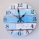 thumbnail image 5 of GOOHOCHY Reloj de pared moderno y sencillo, creativo, silencioso, de estilo moderno., 5 of 8