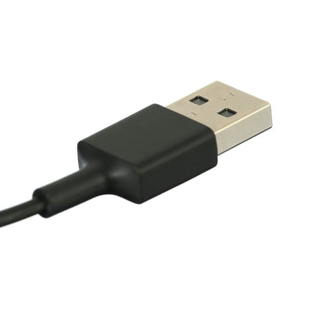 Fitbit - Inspire 2 Charging Cable - Black