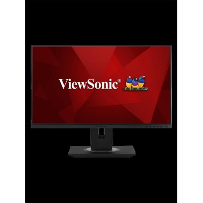 Viewsonic VG24552K 24 in. Super Clear IPS Quad HD Monitor 2560 x