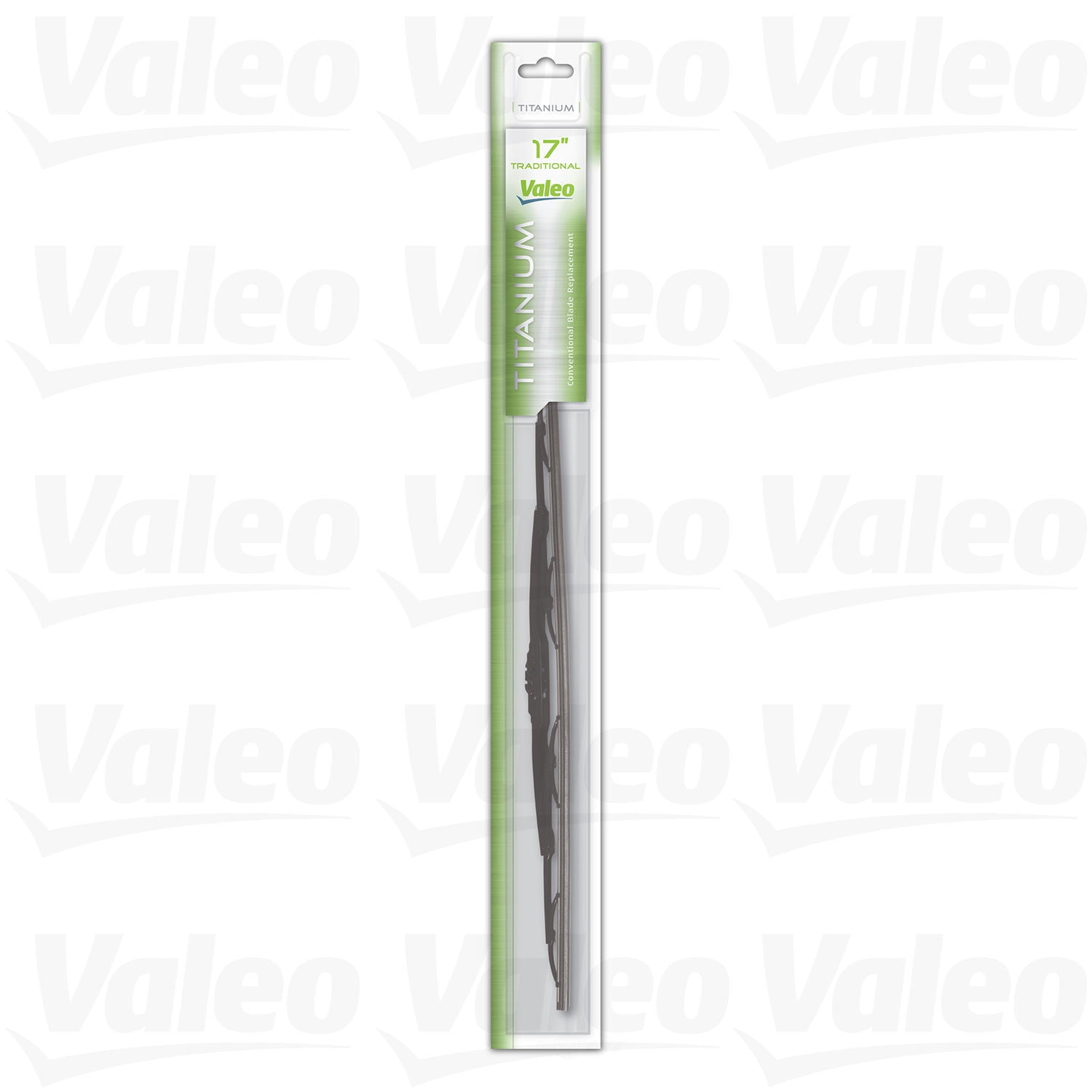 Valeo 604468 Traditional Titanium Wiper Blade