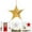 C, variant on Hanging Star Decoration Christmas Decoration Star Decoration ，Foldable 3D Hanging With Lights Christmas Decorations