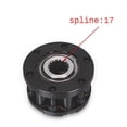 thumbnail image 5 of 897113446PT Embrayage de Roue avant Libre Roulement Actionneur de Blocage de Moyeu pour Pickup Trooper 1987-1992 8971134460, 5 of 5