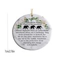 thumbnail image 3 of Ornamento Amistad Animales Humanos,Amistad Entre Animales Y Personas,Ornamento para Decorar,Amistad Entre Animales y Personas,Amistad entre Animales y Humanos,Amistad entre Animales y, 3 of 5