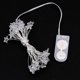 thumbnail image 1 of Estrellas Alambre De Cobre Cadena De Luces Led Cuento De Hadas Luces De Navidad Luces De Decoración De Boda Luces Parpadeantes Que Funcionan Con Batería 3 M 30 Leds Moyic HA015284-00, 1 of 6