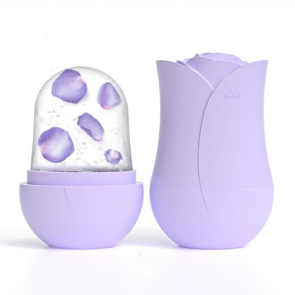 Ice Roller For Face，Cryo Cube Ice Roller For Facial And Eye,Skincare Tools,For Relieving Facial Edema, Shrinking Pores, And Lifting And Firming The Skin