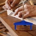 thumbnail image 2 of Central Scribe 92mm Jauge de Ligne Centrale Précise Outils de Menuiserie, 2 of 8