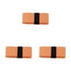 thumbnail image 3 of Greeniant Cinta de agarre de tenis y bádminton de PU: raqueta de bádminton de larga duración de secado rápido sobre paquete cuadrado naranja Type1 NO1, 3 of 6