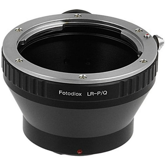 Fotodiox Mount Adapter for Leica R Lens to Pentax Q-Series Cameras