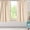Beige, variant on EcoVerve Curtain Pure Pigment Color Rod Curtain Border Curtain Short Curtain Small Curtain