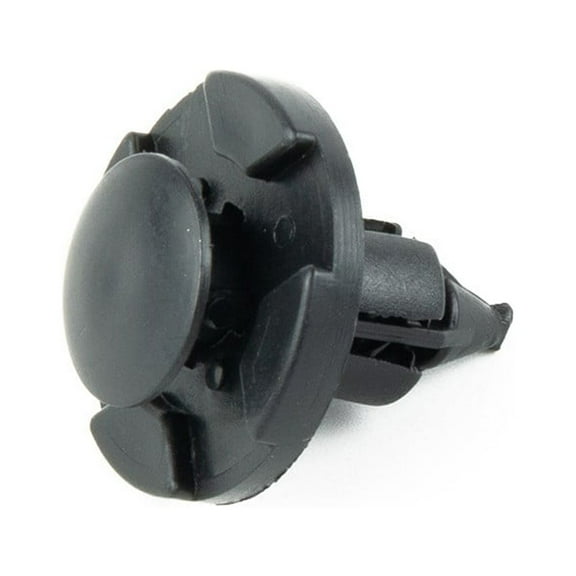 20pcs Car Plastic Rivet Fastener Mud Flaps Bumper Fender Push Clips For Nissan Under Engine Splash Guard Rivet Fastener Clip