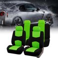 thumbnail image 4 of Funda protectora para asiento de automóvil Wdftyju juego completo fundas automotrices transpirables, 4 of 7