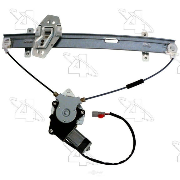 Power Window Motor and Regulator Assembly Fits select: 2001-2005 HONDA CIVIC
