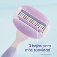 thumbnail image 5 of Cartucho de Rastrillo para Mujer Gillette Venus Ultra Comfort Breeze con Barras Humectantes 4 pzas, 5 of 5