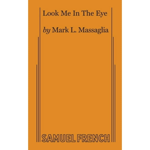 Look Me in the Eye, (Paperback)