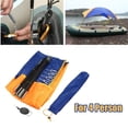 thumbnail image 1 of Toldo inflable para Kayak DYNWAVEMX impermeable 4 personas 145x351cm, 1 of 8