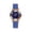 D, variant on Women's Quartz Wrist Watch with Star Pattern, Elegant Dress Watch for Daily Wear, Minimalist Analog Timepiece for Business Casual