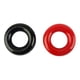 thumbnail image 1 of 2 Uds. Anillos para Columpio para golf, Práctica de Club para golf, Herramienta de Donut para golf, 1 of 9