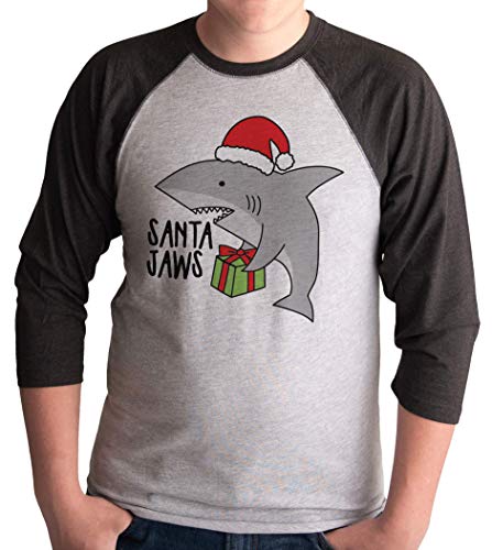 santa jaws jumper