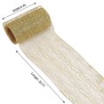thumbnail image 3 of Holiday Time 6 inch x 20 feet  Net  Ribbon, Gold, 3 of 4