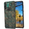 thumbnail image 1 of Patina-Grunge-Deco-Aesthetic Phone Case, Degined for Samsung Galaxy S22 Case Men Women, Flexible Silicone Shockproof Case for Samsung Galaxy S22, 1 of 1
