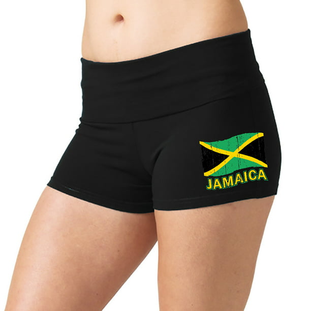 Big booty jamaican