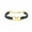 B/Gold, variant on Infinity Locket Braided Leather Bracelet Cremation Jewelry for Ashes Holder Funeral Urn Bracelet for Ashes