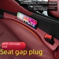 thumbnail image 3 of Tira de tapón para hueco de asiento de coche, tira a prueba de fugas para llenado de coche, costura con clip a prueba de fugas, accesorios universales para coche, 3 of 4