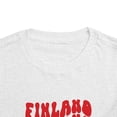 thumbnail image 4 of Finland Toddler Shirt Gifts Boy Girl Size 2T-5T, 4 of 4