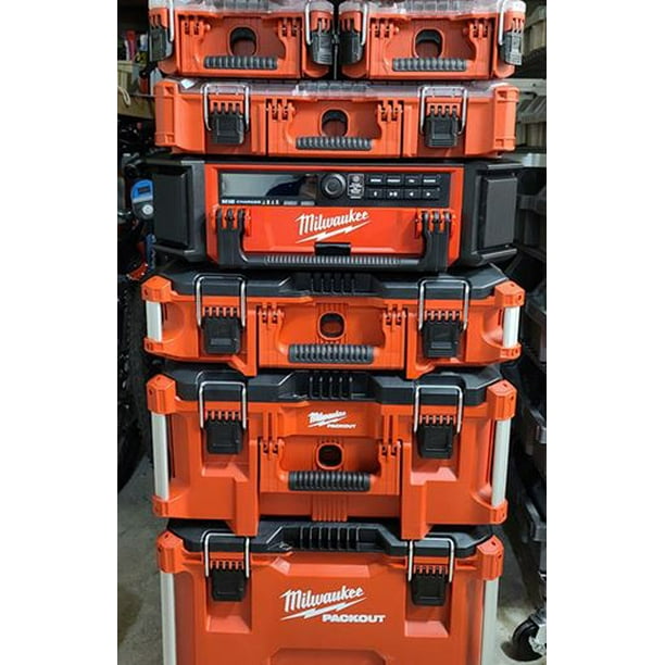 Milwaukee packout organizer sale deals