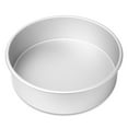 thumbnail image 3 of Last Confection 10" x 3" Round Cake Pan, Anodized Aluminum Cake Pan, Professional Bakeware, 3 of 7