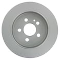 thumbnail image 4 of UltraHC Coated High Carbon Brake Rotor, Rear UR000159, Mercedes-Benz ML320 2003-1998, 4 of 6