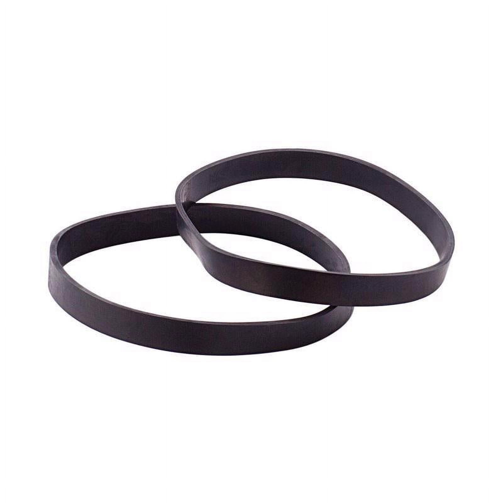 Dirt Devil Vacuum Belt For Upright Vacuums 2 Pack
