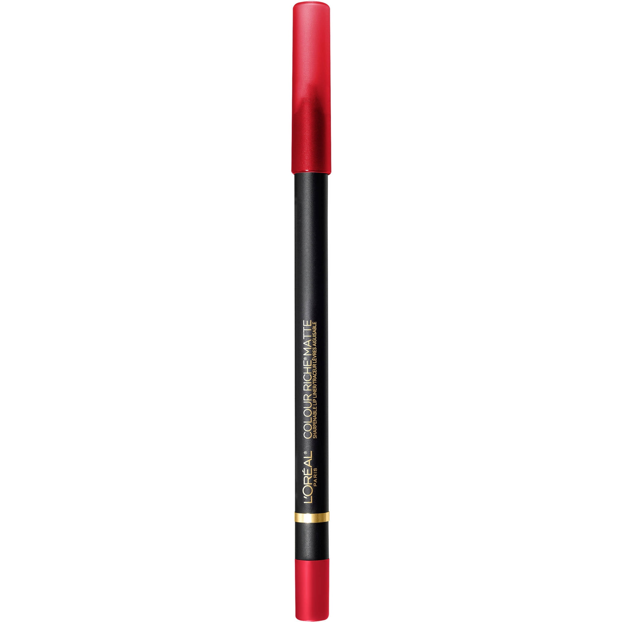 L'Oreal Paris Colour Riche Matte Lip Liner, InMatteUated With You, 0.